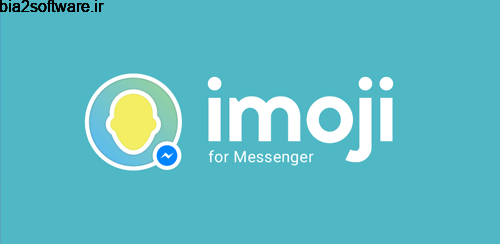 Imoji for Messenger 1.0.5 مجموعه استیکر برای مسنجر اندروید Imoji for Messenger 1.0.5 مجموعه استیکر برای مسنجر اندروید