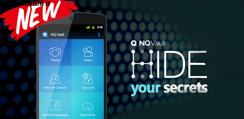 NetQin Vault-Hide SMS, Pics & Videos v6.0.02.22 امنیتی برای اندروید NetQin Vault-Hide SMS, Pics & Videos v6.0.02.22 امنیتی برای اندروید