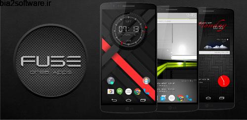 Fuse for Zooper Widget Pro v1.1.2 افزونه فیوز برای زوپر ویجت اندروید Fuse for Zooper Widget Pro v1.1.2 افزونه فیوز برای زوپر ویجت اندروید