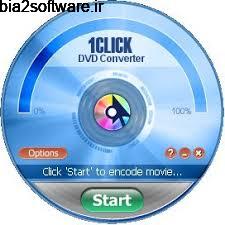 استخراج فیلم از دی وی دی 1CLICK DVD Converter 3.1.1 استخراج فیلم از دی وی دی 1CLICK DVD Converter 3.1.1