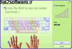 آموزش تایپ ده انگشتی (برای ویندوز) TypingMaster Pro 10.1 Windows آموزش تایپ ده انگشتی (برای ویندوز) TypingMaster Pro 10.1 Windows