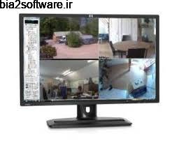 کنترل دوبین های مدار بسته iCatcher Console 6.1 کنترل دوبین های مدار بسته iCatcher Console 6.1