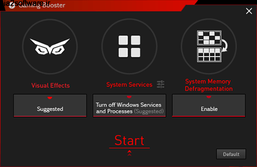 بهینهسازی کارت گرافیک ایسوس (برای ویندوز) ASUS GPU Tweak2 1.4.5.2 Windows بهینهسازی کارت گرافیک ایسوس (برای ویندوز) ASUS GPU Tweak2 1.4.5.2 Windows
