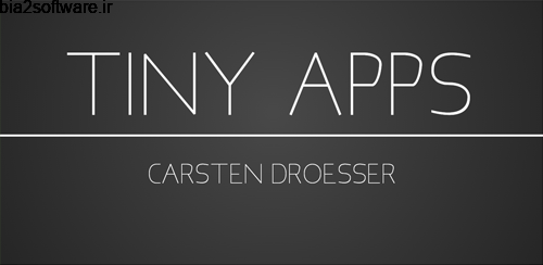 Tiny Apps (floating) PRO v1.04 آپ های کوچک شناور اندروید Tiny Apps (floating) PRO v1.04 آپ های کوچک شناور اندروید