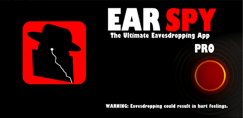 Ear Spy Pro v1.4.7 گوش جاسوسی اندروید Ear Spy Pro v1.4.7 گوش جاسوسی اندروید