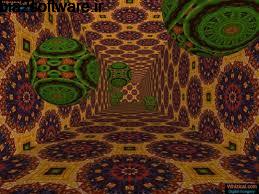 اسکرین سیور سه بعدی Kaleider Screensaver 5.1 اسکرین سیور سه بعدی Kaleider Screensaver 5.1