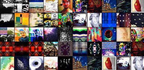 DECIM8 v1.1 افکت دادن به تصاویر برای اندروید DECIM8 v1.1 افکت دادن به تصاویر برای اندروید