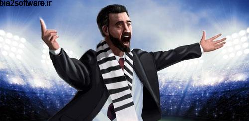 GOAL Manager 2015 3.4.6 بازی مربی فوتبال برای اندروید GOAL Manager 2015 3.4.6 بازی مربی فوتبال برای اندروید