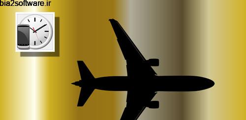 Timed Toggles 1.5.0 حالت پرواز زمان بندی شده برای اندروید Timed Toggles 1.5.0 حالت پرواز زمان بندی شده برای اندروید