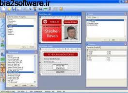 طراحی کارت شناسایی Advanced ID Creator Enterprise 10.5.2 طراحی کارت شناسایی Advanced ID Creator Enterprise 10.5.2