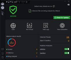 آنتیویروس ابری کومودو (برای کامپیوتر) Comodo Cloud Antivirus 1.8.407941.426 آنتیویروس ابری کومودو (برای کامپیوتر) Comodo Cloud Antivirus 1.8.407941.426