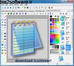 ساخت آیکون IconLover 5.45 ساخت آیکون IconLover 5.45