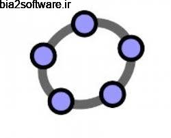 جئو جبرا (رسم نمودار ریاضی) GeoGebra 5.0.313 جئو جبرا (رسم نمودار ریاضی) GeoGebra 5.0.313