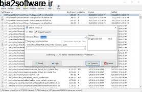 جستجوی کامل و دقیق فایل ها FindOnClick 2.8 جستجوی کامل و دقیق فایل ها FindOnClick 2.8