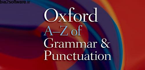 Oxford Grammar and Punctuation v4.3.128 آموزش گرامر انگلیسی آکسفورد اندروید Oxford Grammar and Punctuation v4.3.128 آموزش گرامر انگلیسی آکسفورد اندروید