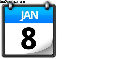 Smooth Calendar v1.2.0.12 ویجت تقویم شیک و ساده اندروید Smooth Calendar v1.2.0.12 ویجت تقویم شیک و ساده اندروید