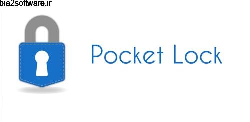 Pocket Lock 2.1.1 قفل کردن گوشی هوشمند اندروید Pocket Lock 2.1.1 قفل کردن گوشی هوشمند اندروید