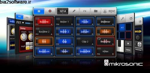 SPC – Music Drum Pad درام پد برای اندروید SPC – Music Drum Pad درام پد برای اندروید