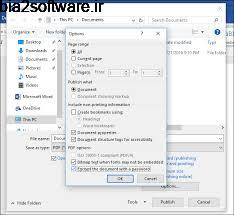 رمز گذاری بر روی فایل های PDF A-PDF Password Security 3.4 Windows رمز گذاری بر روی فایل های PDF A-PDF Password Security 3.4 Windows