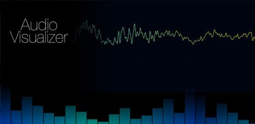 Audio Visualizer Pro v1.1 نمایش اکولایزر هنگام پخش در اندروید Audio Visualizer Pro v1.1 نمایش اکولایزر هنگام پخش در اندروید