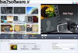 ویرایش حرفه ای فیلم AVS Video ReMaker 5.1 Windows ویرایش حرفه ای فیلم AVS Video ReMaker 5.1 Windows