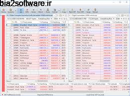 مقایسه محتویات فولدر ها و درایوها Beyond Compare 4.2 Windows مقایسه محتویات فولدر ها و درایوها Beyond Compare 4.2 Windows
