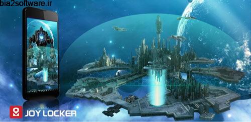 Joy Locker: Game Theme 2.4.1l قفل صفحه برای اندروید Joy Locker: Game Theme 2.4.1l قفل صفحه برای اندروید