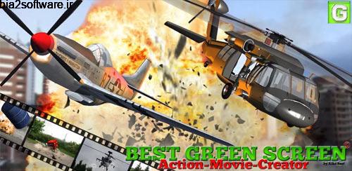 Action Movie Creator FX full v2.5 ساختن فیلم های اکشن در اندروید Action Movie Creator FX full v2.5 ساختن فیلم های اکشن در اندروید