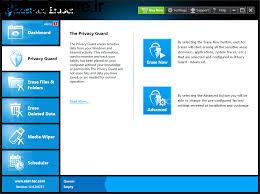 پاکسازی کارهای انجام شده در ویندوز east-tec Eraser 12.9 Windows پاکسازی کارهای انجام شده در ویندوز east-tec Eraser 12.9 Windows