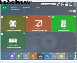 تست سخت افزارهای سیستم BurnInTest Professional 8.1 Windows تست سخت افزارهای سیستم BurnInTest Professional 8.1 Windows