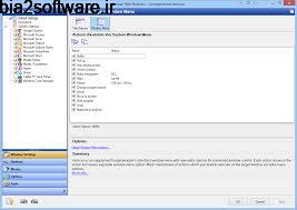 اضافه کردن دکمه و مدیریت پنجره های ویندوز Actual Title Buttons 8.10 Windows اضافه کردن دکمه و مدیریت پنجره های ویندوز Actual Title Buttons 8.10 Windows