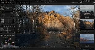 ویرایش حرفه ای عکس Capture One Pro 10.1 Windows ویرایش حرفه ای عکس Capture One Pro 10.1 Windows