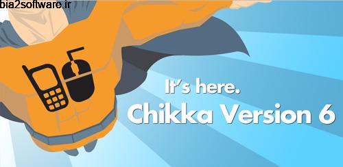 Chikka 6.1.9 پاسخ دهی سریع اس ام اس برای اندروید Chikka 6.1.9 پاسخ دهی سریع اس ام اس برای اندروید