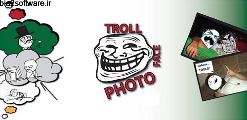 Troll Face Photo Booth 2.0 ساختن ترول برای اندروید Troll Face Photo Booth 2.0 ساختن ترول برای اندروید