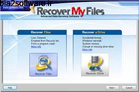بازیابی اطلاعات GetData Recover My Files 5.2 Windows بازیابی اطلاعات GetData Recover My Files 5.2 Windows
