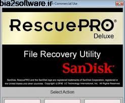ریکاوری اطلاعات مموری های سن دیسک (برای ویندوز) LC Technology RescuePRO Deluxe 6 Windows ریکاوری اطلاعات مموری های سن دیسک (برای ویندوز) LC Technology RescuePRO Deluxe 6 Windows