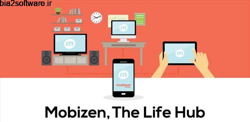 Mobizen-Your Android, Anywhere v2.9.1.1 ریموت برای اندروید Mobizen-Your Android, Anywhere v2.9.1.1 ریموت برای اندروید