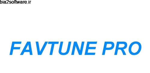 Favtune Music Player Pro v1.4 پخش موزیک برای اندروید Favtune Music Player Pro v1.4 پخش موزیک برای اندروید