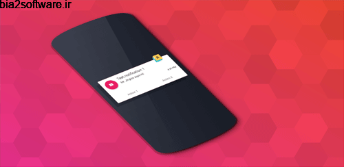 Notific Lockscreen Notification v3.1.2 نمایش نوتیفیکیشن در لاک اسکرین اندروید Notific Lockscreen Notification v3.1.2 نمایش نوتیفیکیشن در لاک اسکرین اندروید