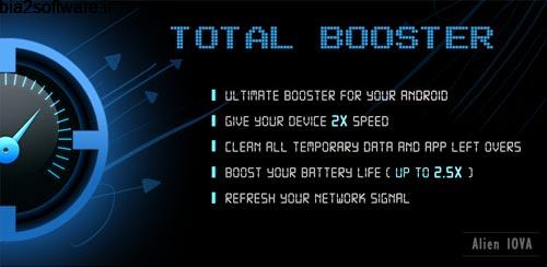 Total Manager for Android v3.0 بهینه سازی برای اندروید Total Manager for Android v3.0 بهینه سازی برای اندروید