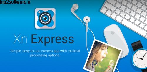 XnExpress Pro v1.60 Build 30 دوربین عکاسی حرفه ای برای اندروید XnExpress Pro v1.60 Build 30 دوربین عکاسی حرفه ای برای اندروید