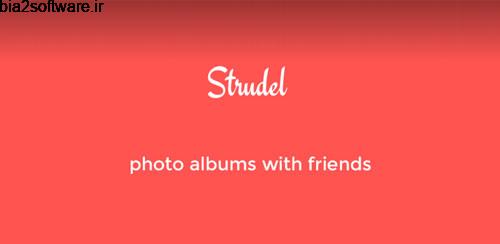 Strudel v1.2.1 ویرایشگر عکس برای اندروید Strudel v1.2.1 ویرایشگر عکس برای اندروید
