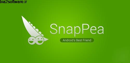SnapPea v3.27.2 مدیریت اندروید با کامپیوتر برای اندروید SnapPea v3.27.2 مدیریت اندروید با کامپیوتر برای اندروید