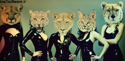 Animal Face Full v1.2 گذشتن سر حیوانات روی تصاویر اندروید Animal Face Full v1.2 گذشتن سر حیوانات روی تصاویر اندروید