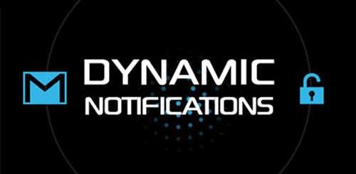 DynamicNotifications Premium v3.0 نوتیفیکیشن برای اندروید DynamicNotifications Premium v3.0 نوتیفیکیشن برای اندروید