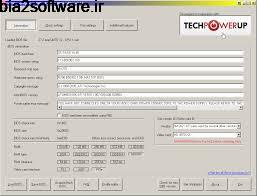 بهینهسازی کارت گرافیک ATI (برای ویندوز) ATI BIOS Editor 2.7 Windows بهینهسازی کارت گرافیک ATI (برای ویندوز) ATI BIOS Editor 2.7 Windows