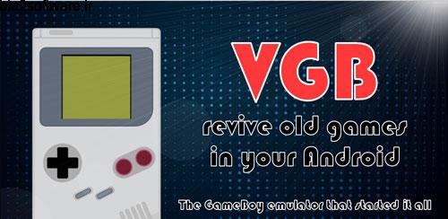 VGB – GameBoy (GBC) Emulator v4.5.1 شبیه ساز بازی نینتندو اندروید VGB – GameBoy (GBC) Emulator v4.5.1 شبیه ساز بازی نینتندو اندروید