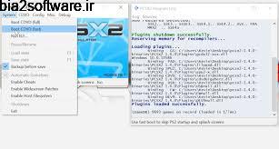 شبیهساز بازیهای پلیاستیشن 2 PCSX2 1.4.0 Windows شبیهساز بازیهای پلیاستیشن 2 PCSX2 1.4.0 Windows