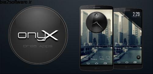 OnyX for Zooper Widget Pro v1.9.2 پلاگین زوپر ویجت اندروید OnyX for Zooper Widget Pro v1.9.2 پلاگین زوپر ویجت اندروید