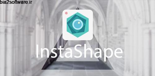 InstaShape 2.6 افکت و ویرایش عکس اندروید InstaShape 2.6 افکت و ویرایش عکس اندروید